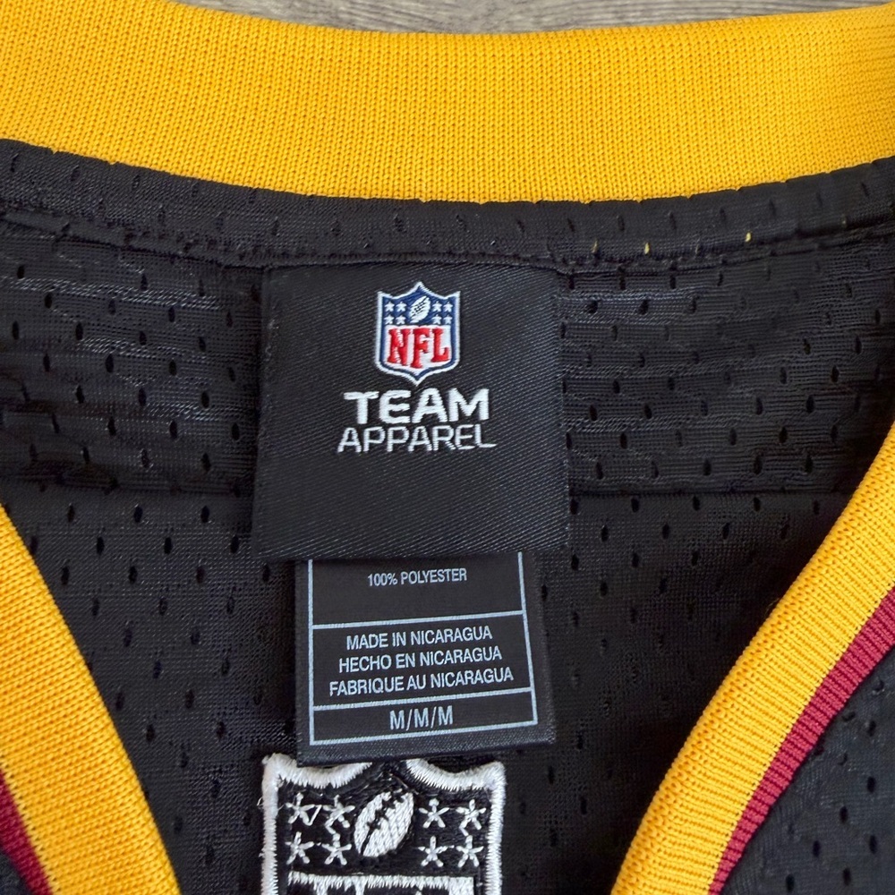 RARE Vintage Reebok NFL Washington Redskins LaRon Landry #30 Jersey Size Medium - Picture 10 of 15